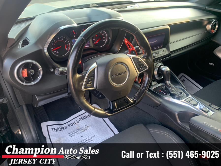 2019 Chevrolet Camaro 2dr Cpe 1LT, available for sale in Jersey City, New Jersey | Champion Auto Sales of JC. Jersey City, New Jersey 2019 Chevrolet Camaro 2dr Cpe 1LT, available for sale in Jersey City, New Jersey | Champion Auto Sales of JC. Jersey City, New Jersey