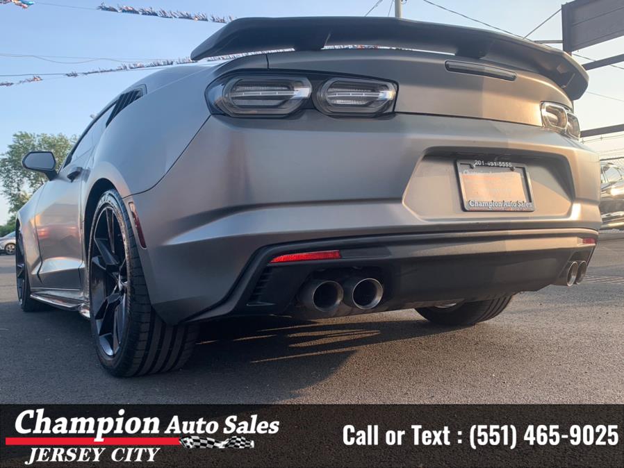 2019 Chevrolet Camaro 2dr Cpe 1LT, available for sale in Jersey City, New Jersey | Champion Auto Sales of JC. Jersey City, New Jersey 2019 Chevrolet Camaro 2dr Cpe 1LT, available for sale in Jersey City, New Jersey | Champion Auto Sales of JC. Jersey City, New Jersey