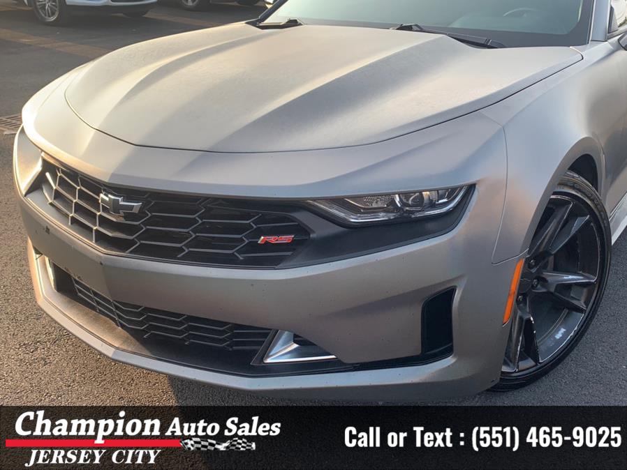2019 Chevrolet Camaro 2dr Cpe 1LT, available for sale in Jersey City, New Jersey | Champion Auto Sales of JC. Jersey City, New Jersey 2019 Chevrolet Camaro 2dr Cpe 1LT, available for sale in Jersey City, New Jersey | Champion Auto Sales of JC. Jersey City, New Jersey