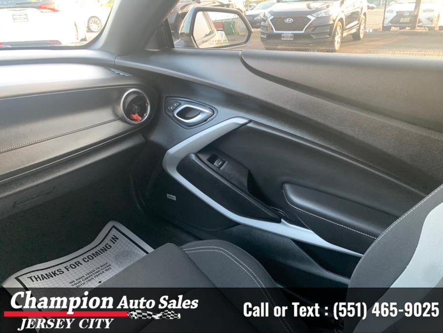 2019 Chevrolet Camaro 2dr Cpe 1LT, available for sale in Jersey City, New Jersey | Champion Auto Sales of JC. Jersey City, New Jersey 2019 Chevrolet Camaro 2dr Cpe 1LT, available for sale in Jersey City, New Jersey | Champion Auto Sales of JC. Jersey City, New Jersey