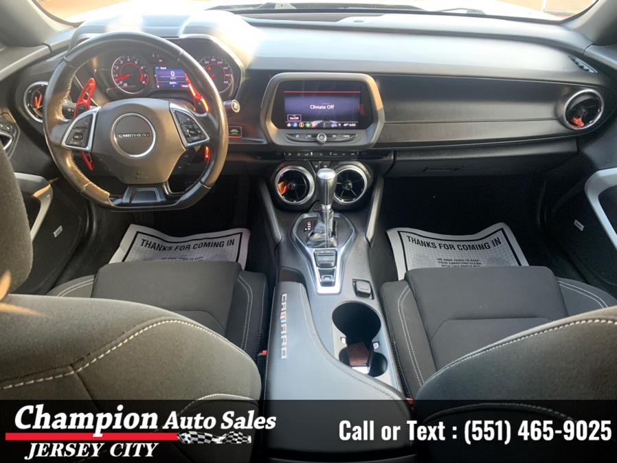 2019 Chevrolet Camaro 2dr Cpe 1LT, available for sale in Jersey City, New Jersey | Champion Auto Sales of JC. Jersey City, New Jersey 2019 Chevrolet Camaro 2dr Cpe 1LT, available for sale in Jersey City, New Jersey | Champion Auto Sales of JC. Jersey City, New Jersey