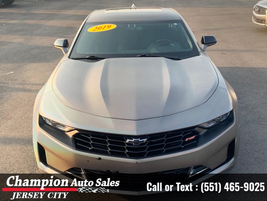 2019 Chevrolet Camaro 2dr Cpe 1LT, available for sale in Jersey City, New Jersey | Champion Auto Sales of JC. Jersey City, New Jersey 2019 Chevrolet Camaro 2dr Cpe 1LT, available for sale in Jersey City, New Jersey | Champion Auto Sales of JC. Jersey City, New Jersey