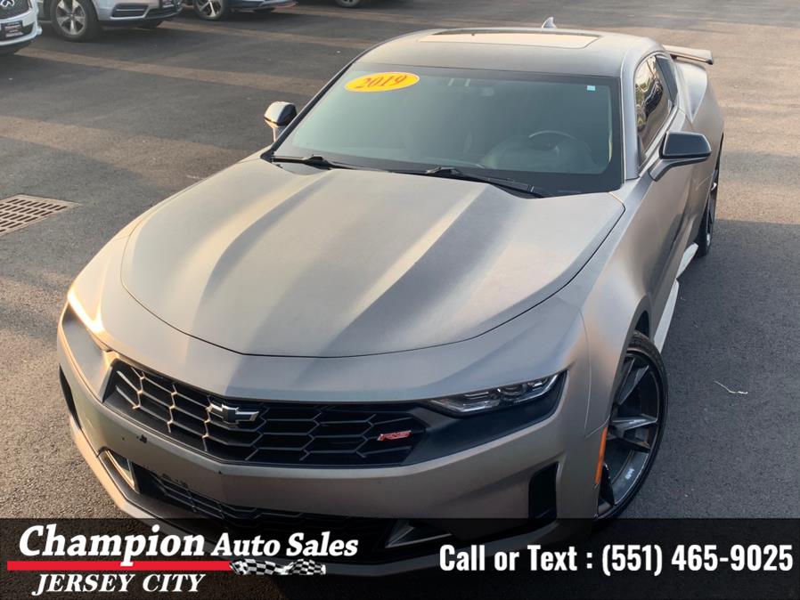 2019 Chevrolet Camaro 2dr Cpe 1LT, available for sale in Jersey City, New Jersey | Champion Auto Sales of JC. Jersey City, New Jersey 2019 Chevrolet Camaro 2dr Cpe 1LT, available for sale in Jersey City, New Jersey | Champion Auto Sales of JC. Jersey City, New Jersey
