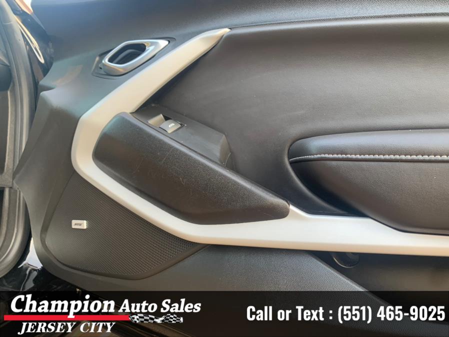2019 Chevrolet Camaro 2dr Cpe 1LT, available for sale in Jersey City, New Jersey | Champion Auto Sales of JC. Jersey City, New Jersey 2019 Chevrolet Camaro 2dr Cpe 1LT, available for sale in Jersey City, New Jersey | Champion Auto Sales of JC. Jersey City, New Jersey