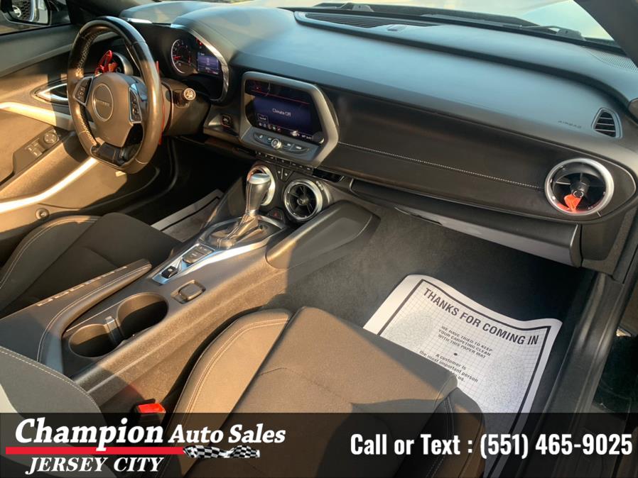2019 Chevrolet Camaro 2dr Cpe 1LT, available for sale in Jersey City, New Jersey | Champion Auto Sales of JC. Jersey City, New Jersey 2019 Chevrolet Camaro 2dr Cpe 1LT, available for sale in Jersey City, New Jersey | Champion Auto Sales of JC. Jersey City, New Jersey