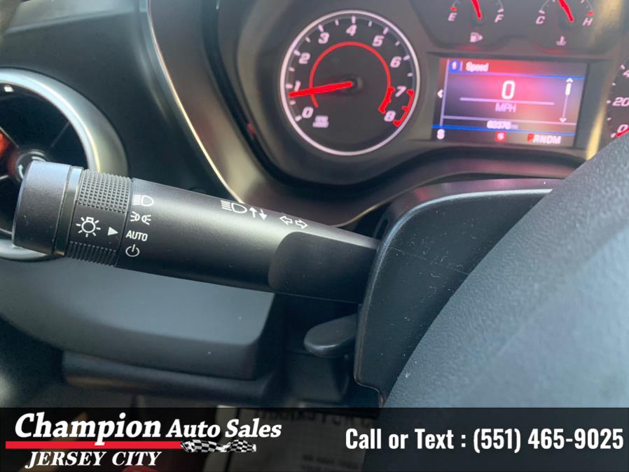 2019 Chevrolet Camaro 2dr Cpe 1LT, available for sale in Jersey City, New Jersey | Champion Auto Sales of JC. Jersey City, New Jersey 2019 Chevrolet Camaro 2dr Cpe 1LT, available for sale in Jersey City, New Jersey | Champion Auto Sales of JC. Jersey City, New Jersey