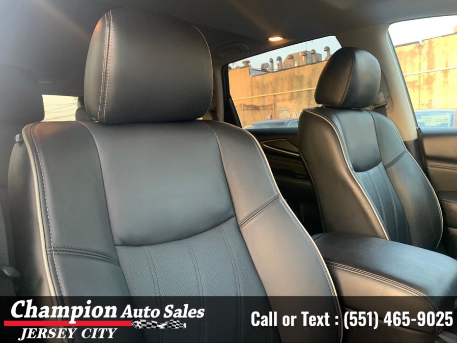 2019 INFINITI QX60 2019.5 LUXE AWD, available for sale in Jersey City, New Jersey | Champion Auto Sales of JC. Jersey City, New Jersey 2019 INFINITI QX60 2019.5 LUXE AWD, available for sale in Jersey City, New Jersey | Champion Auto Sales of JC. Jersey City, New Jersey