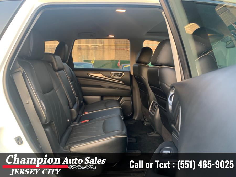 2019 INFINITI QX60 2019.5 LUXE AWD, available for sale in Jersey City, New Jersey | Champion Auto Sales of JC. Jersey City, New Jersey 2019 INFINITI QX60 2019.5 LUXE AWD, available for sale in Jersey City, New Jersey | Champion Auto Sales of JC. Jersey City, New Jersey