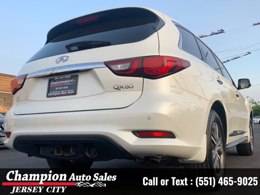 2019 INFINITI QX60 2019.5 LUXE AWD, available for sale in Jersey City, New Jersey | Champion Auto Sales of JC. Jersey City, New Jersey 2019 INFINITI QX60 2019.5 LUXE AWD, available for sale in Jersey City, New Jersey | Champion Auto Sales of JC. Jersey City, New Jersey