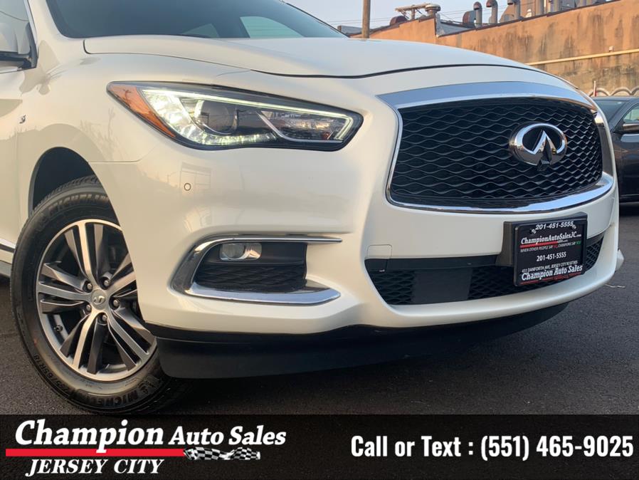 2019 INFINITI QX60 2019.5 LUXE AWD, available for sale in Jersey City, New Jersey | Champion Auto Sales of JC. Jersey City, New Jersey 2019 INFINITI QX60 2019.5 LUXE AWD, available for sale in Jersey City, New Jersey | Champion Auto Sales of JC. Jersey City, New Jersey