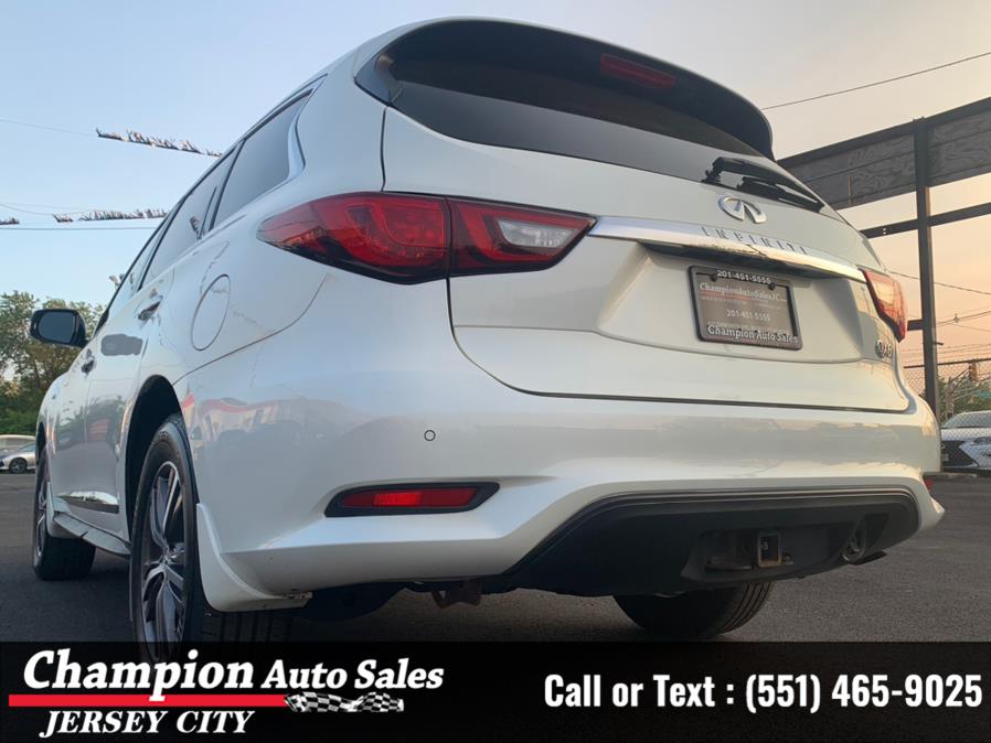 2019 INFINITI QX60 2019.5 LUXE AWD, available for sale in Jersey City, New Jersey | Champion Auto Sales of JC. Jersey City, New Jersey 2019 INFINITI QX60 2019.5 LUXE AWD, available for sale in Jersey City, New Jersey | Champion Auto Sales of JC. Jersey City, New Jersey