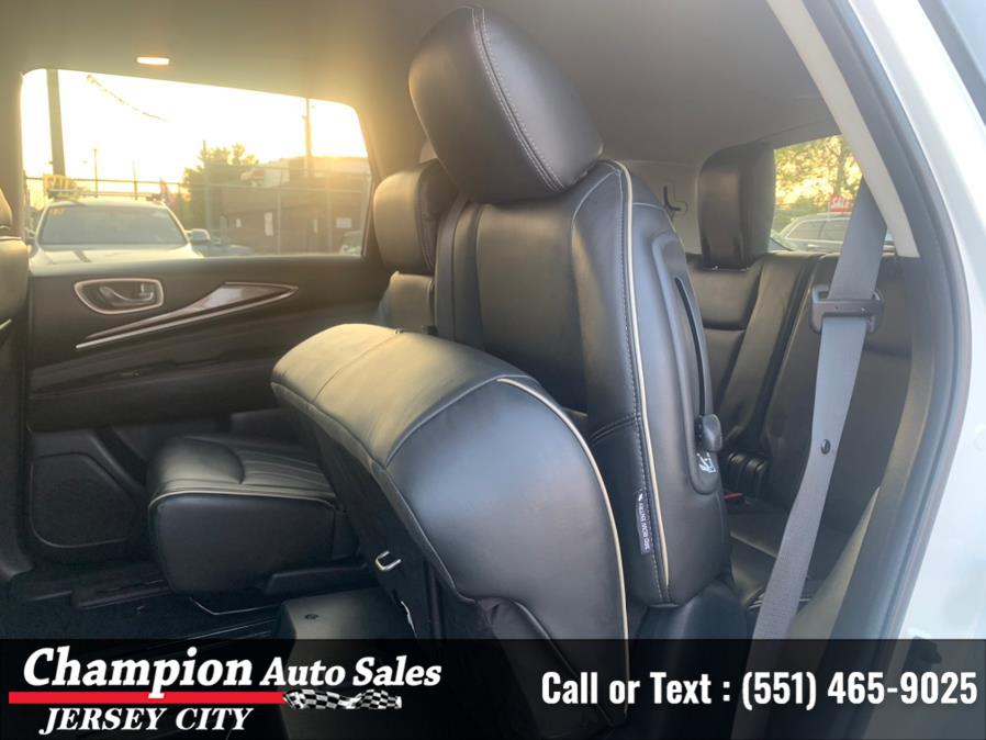 2019 INFINITI QX60 2019.5 LUXE AWD, available for sale in Jersey City, New Jersey | Champion Auto Sales of JC. Jersey City, New Jersey 2019 INFINITI QX60 2019.5 LUXE AWD, available for sale in Jersey City, New Jersey | Champion Auto Sales of JC. Jersey City, New Jersey