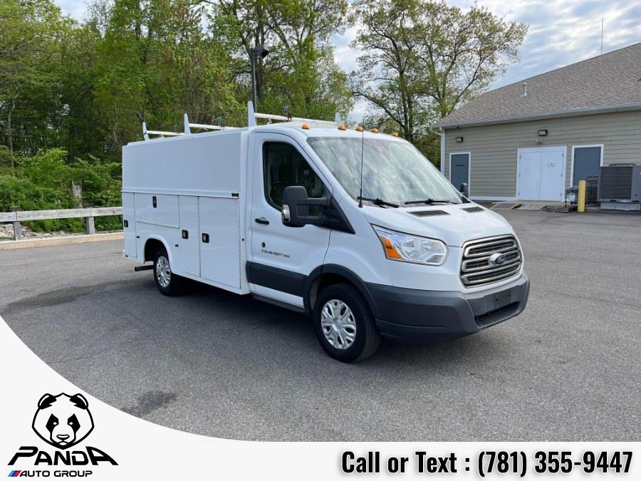2017 Ford Transit Cutaway T-350 SRW 138" WB 9500 GVWR, available for sale in Abington, Massachusetts | Panda Auto Group. Abington, Massachusetts 2017 Ford Transit Cutaway T-350 SRW 138" WB 9500 GVWR, available for sale in Abington, Massachusetts | Panda Auto Group. Abington, Massachusetts