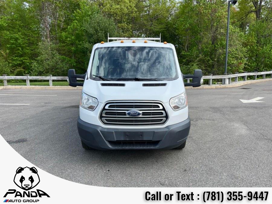 2017 Ford Transit Cutaway T-350 SRW 138" WB 9500 GVWR, available for sale in Abington, Massachusetts | Panda Auto Group. Abington, Massachusetts 2017 Ford Transit Cutaway T-350 SRW 138" WB 9500 GVWR, available for sale in Abington, Massachusetts | Panda Auto Group. Abington, Massachusetts