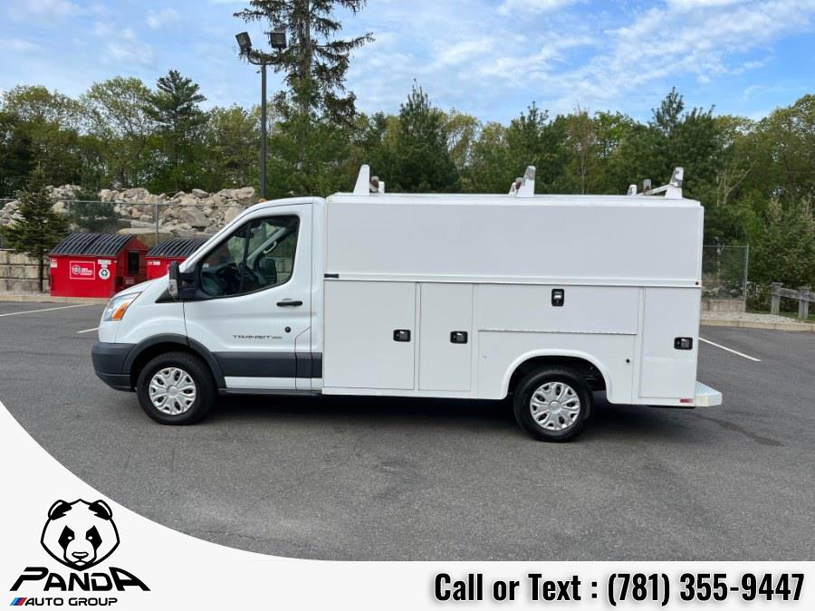 2017 Ford Transit Cutaway T-350 SRW 138" WB 9500 GVWR, available for sale in Abington, Massachusetts | Panda Auto Group. Abington, Massachusetts 2017 Ford Transit Cutaway T-350 SRW 138" WB 9500 GVWR, available for sale in Abington, Massachusetts | Panda Auto Group. Abington, Massachusetts