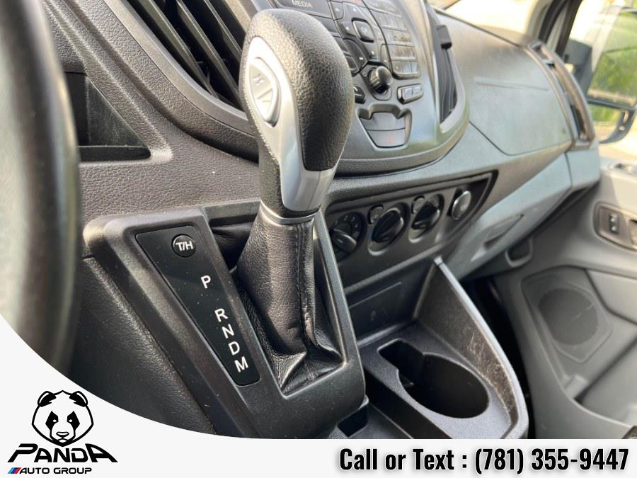 2017 Ford Transit Cutaway T-350 SRW 138" WB 9500 GVWR, available for sale in Abington, Massachusetts | Panda Auto Group. Abington, Massachusetts 2017 Ford Transit Cutaway T-350 SRW 138" WB 9500 GVWR, available for sale in Abington, Massachusetts | Panda Auto Group. Abington, Massachusetts