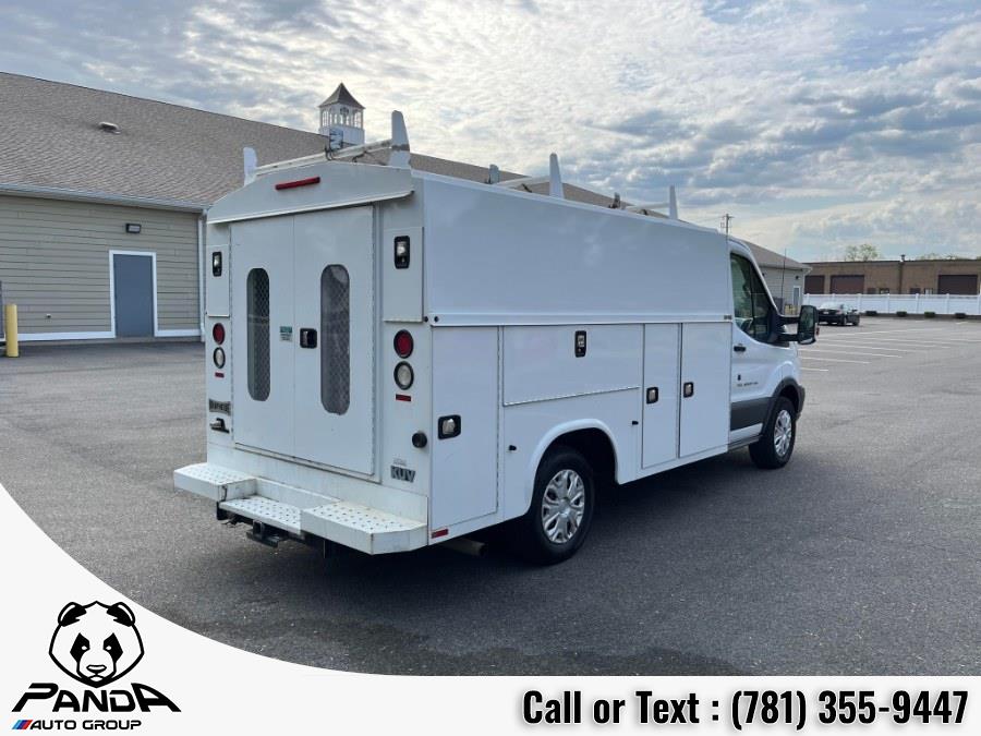 2017 Ford Transit Cutaway T-350 SRW 138" WB 9500 GVWR, available for sale in Abington, Massachusetts | Panda Auto Group. Abington, Massachusetts 2017 Ford Transit Cutaway T-350 SRW 138" WB 9500 GVWR, available for sale in Abington, Massachusetts | Panda Auto Group. Abington, Massachusetts