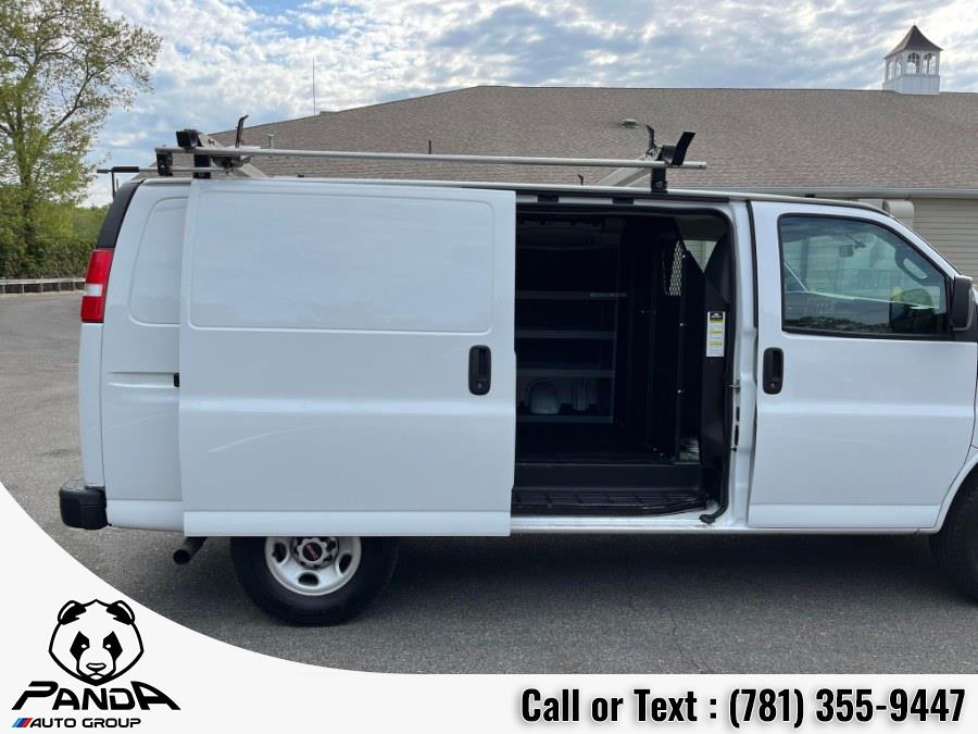 2019 GMC Savana Cargo Van RWD 2500 135", available for sale in Abington, Massachusetts | Panda Auto Group. Abington, Massachusetts 2019 GMC Savana Cargo Van RWD 2500 135", available for sale in Abington, Massachusetts | Panda Auto Group. Abington, Massachusetts
