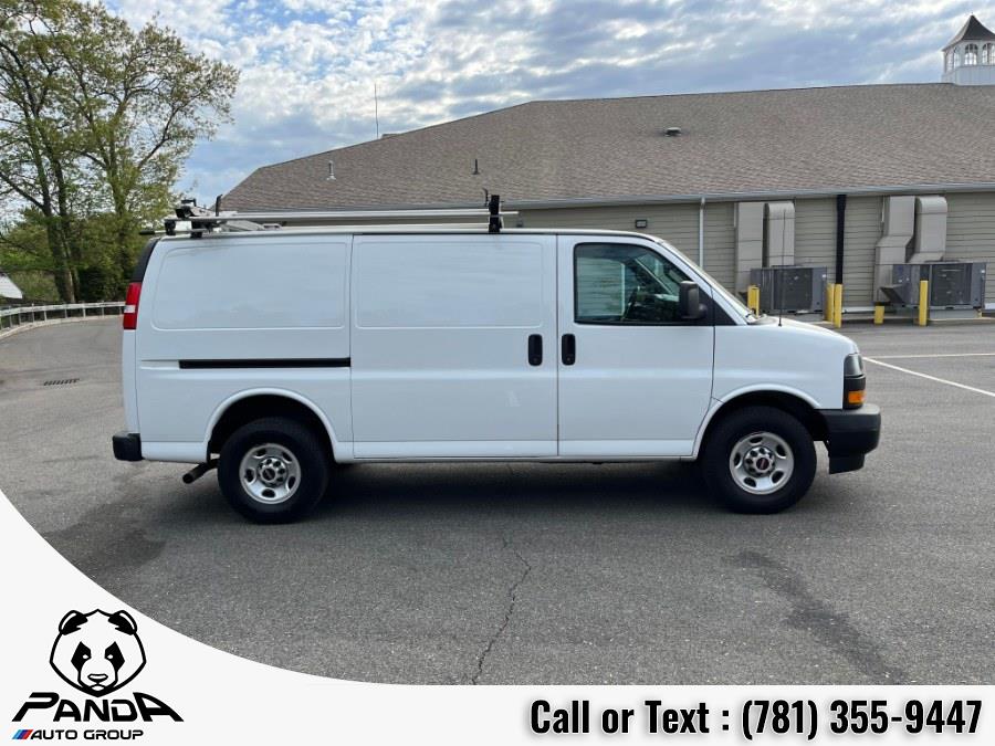 2019 GMC Savana Cargo Van RWD 2500 135", available for sale in Abington, Massachusetts | Panda Auto Group. Abington, Massachusetts 2019 GMC Savana Cargo Van RWD 2500 135", available for sale in Abington, Massachusetts | Panda Auto Group. Abington, Massachusetts