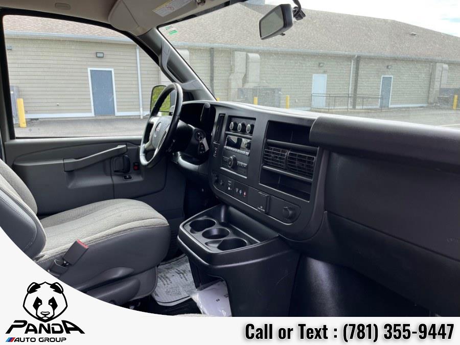 2019 GMC Savana Cargo Van RWD 2500 135", available for sale in Abington, Massachusetts | Panda Auto Group. Abington, Massachusetts 2019 GMC Savana Cargo Van RWD 2500 135", available for sale in Abington, Massachusetts | Panda Auto Group. Abington, Massachusetts