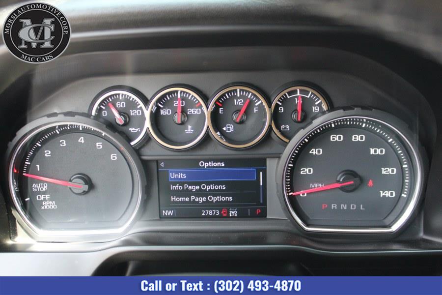 2020 Chevrolet Silverado 1500 4WD Crew Cab 147" RST, available for sale in New Castle, Delaware | Morsi Automotive Corp. New Castle, Delaware 2020 Chevrolet Silverado 1500 4WD Crew Cab 147" RST, available for sale in New Castle, Delaware | Morsi Automotive Corp. New Castle, Delaware