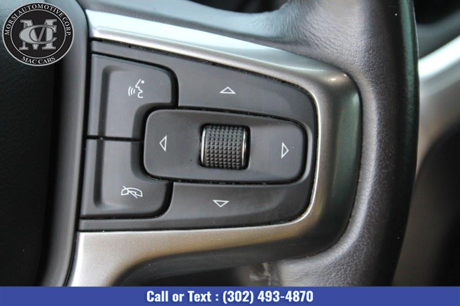 2020 Chevrolet Silverado 1500 4WD Crew Cab 147" RST, available for sale in New Castle, Delaware | Morsi Automotive Corp. New Castle, Delaware 2020 Chevrolet Silverado 1500 4WD Crew Cab 147" RST, available for sale in New Castle, Delaware | Morsi Automotive Corp. New Castle, Delaware