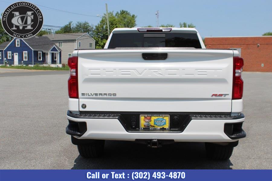 2020 Chevrolet Silverado 1500 4WD Crew Cab 147" RST, available for sale in New Castle, Delaware | Morsi Automotive Corp. New Castle, Delaware 2020 Chevrolet Silverado 1500 4WD Crew Cab 147" RST, available for sale in New Castle, Delaware | Morsi Automotive Corp. New Castle, Delaware