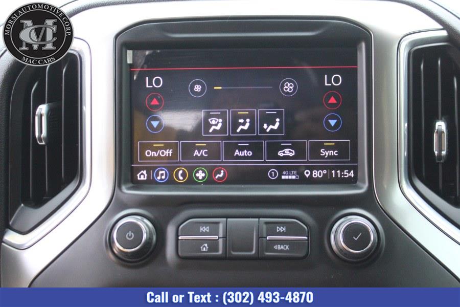 2020 Chevrolet Silverado 1500 4WD Crew Cab 147" RST, available for sale in New Castle, Delaware | Morsi Automotive Corp. New Castle, Delaware 2020 Chevrolet Silverado 1500 4WD Crew Cab 147" RST, available for sale in New Castle, Delaware | Morsi Automotive Corp. New Castle, Delaware