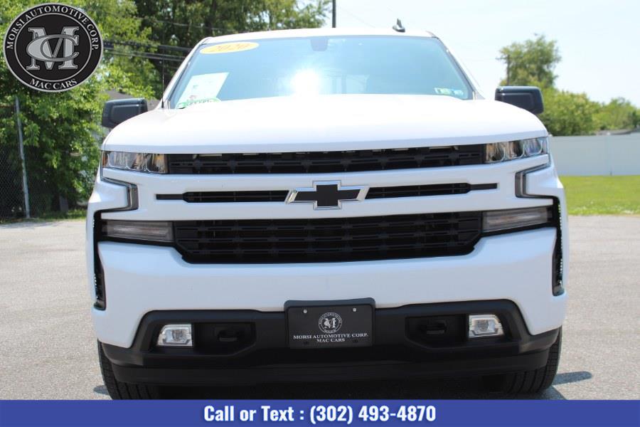 2020 Chevrolet Silverado 1500 4WD Crew Cab 147" RST, available for sale in New Castle, Delaware | Morsi Automotive Corp. New Castle, Delaware 2020 Chevrolet Silverado 1500 4WD Crew Cab 147" RST, available for sale in New Castle, Delaware | Morsi Automotive Corp. New Castle, Delaware
