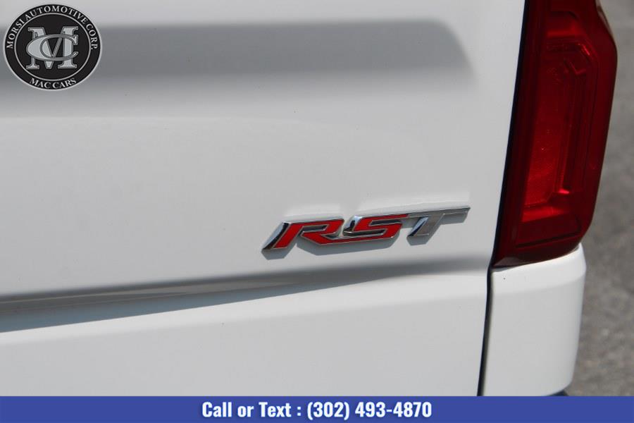2020 Chevrolet Silverado 1500 4WD Crew Cab 147" RST, available for sale in New Castle, Delaware | Morsi Automotive Corp. New Castle, Delaware 2020 Chevrolet Silverado 1500 4WD Crew Cab 147" RST, available for sale in New Castle, Delaware | Morsi Automotive Corp. New Castle, Delaware
