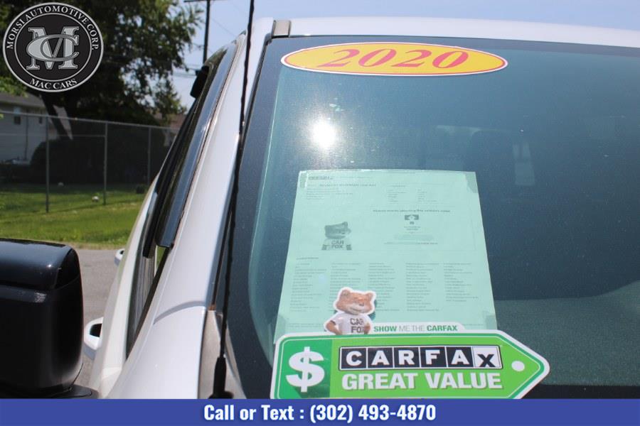 2020 Chevrolet Silverado 1500 4WD Crew Cab 147" RST, available for sale in New Castle, Delaware | Morsi Automotive Corp. New Castle, Delaware 2020 Chevrolet Silverado 1500 4WD Crew Cab 147" RST, available for sale in New Castle, Delaware | Morsi Automotive Corp. New Castle, Delaware