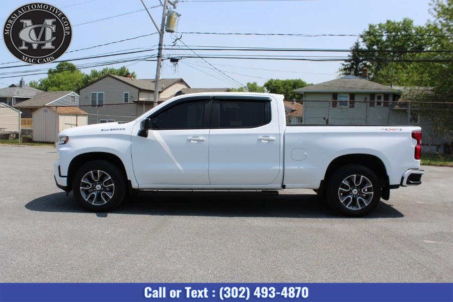 2020 Chevrolet Silverado 1500 4WD Crew Cab 147" RST, available for sale in New Castle, Delaware | Morsi Automotive Corp. New Castle, Delaware 2020 Chevrolet Silverado 1500 4WD Crew Cab 147" RST, available for sale in New Castle, Delaware | Morsi Automotive Corp. New Castle, Delaware