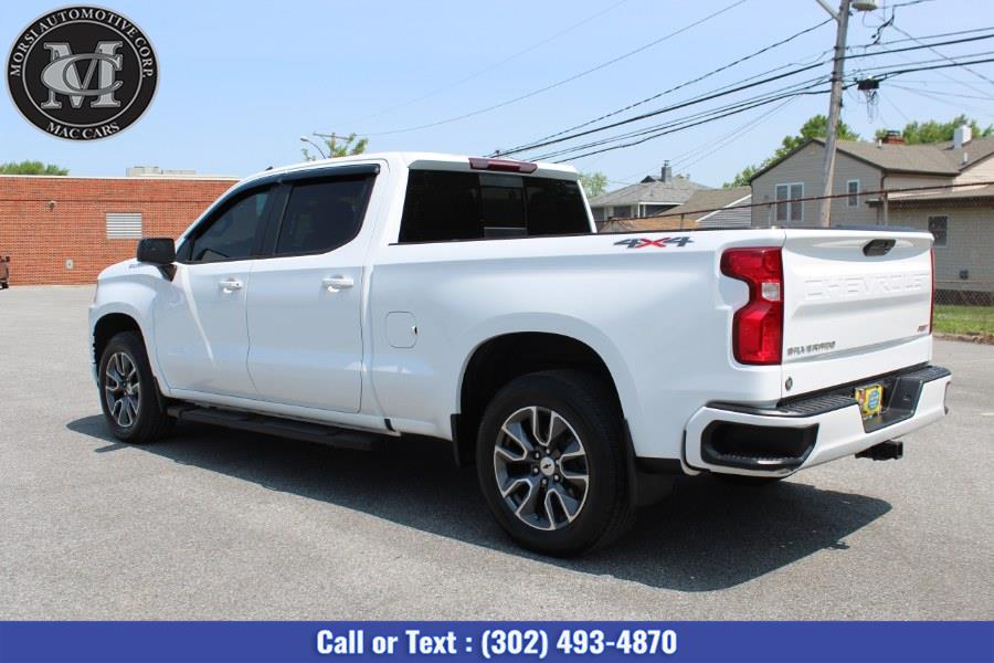 2020 Chevrolet Silverado 1500 4WD Crew Cab 147" RST, available for sale in New Castle, Delaware | Morsi Automotive Corp. New Castle, Delaware 2020 Chevrolet Silverado 1500 4WD Crew Cab 147" RST, available for sale in New Castle, Delaware | Morsi Automotive Corp. New Castle, Delaware
