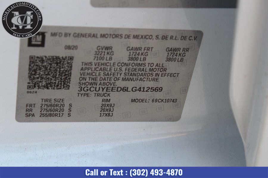 2020 Chevrolet Silverado 1500 4WD Crew Cab 147" RST, available for sale in New Castle, Delaware | Morsi Automotive Corp. New Castle, Delaware 2020 Chevrolet Silverado 1500 4WD Crew Cab 147" RST, available for sale in New Castle, Delaware | Morsi Automotive Corp. New Castle, Delaware