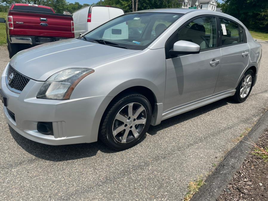 Nissan Sentra 2012 in New Milford, Woodbury, Danbury, Watertown CT