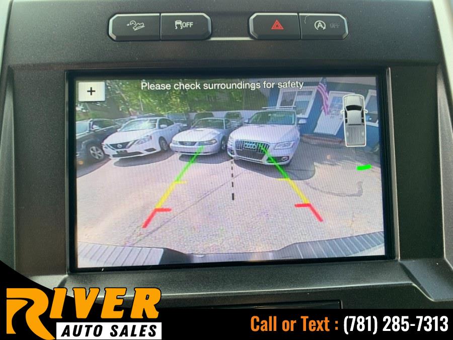 2018 Ford F-150 LARIAT 4WD SuperCrew 5.5'' Box, available for sale in Malden, Massachusetts | River Auto Sales. Malden, Massachusetts 2018 Ford F-150 LARIAT 4WD SuperCrew 5.5'' Box, available for sale in Malden, Massachusetts | River Auto Sales. Malden, Massachusetts