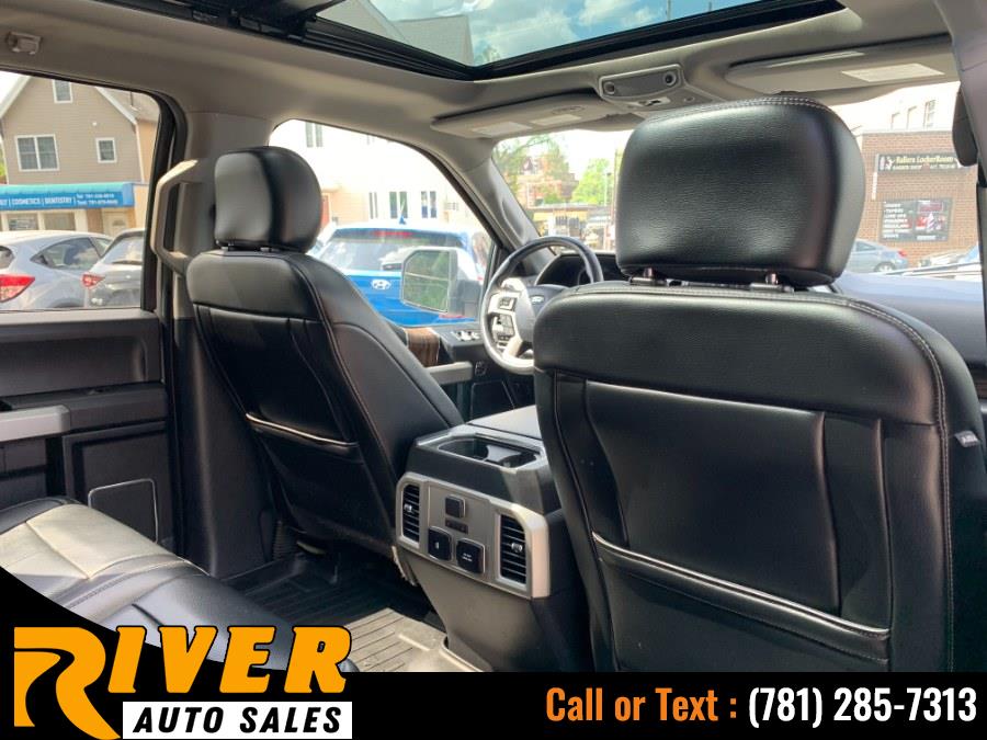 2018 Ford F-150 LARIAT 4WD SuperCrew 5.5'' Box, available for sale in Malden, Massachusetts | River Auto Sales. Malden, Massachusetts 2018 Ford F-150 LARIAT 4WD SuperCrew 5.5'' Box, available for sale in Malden, Massachusetts | River Auto Sales. Malden, Massachusetts