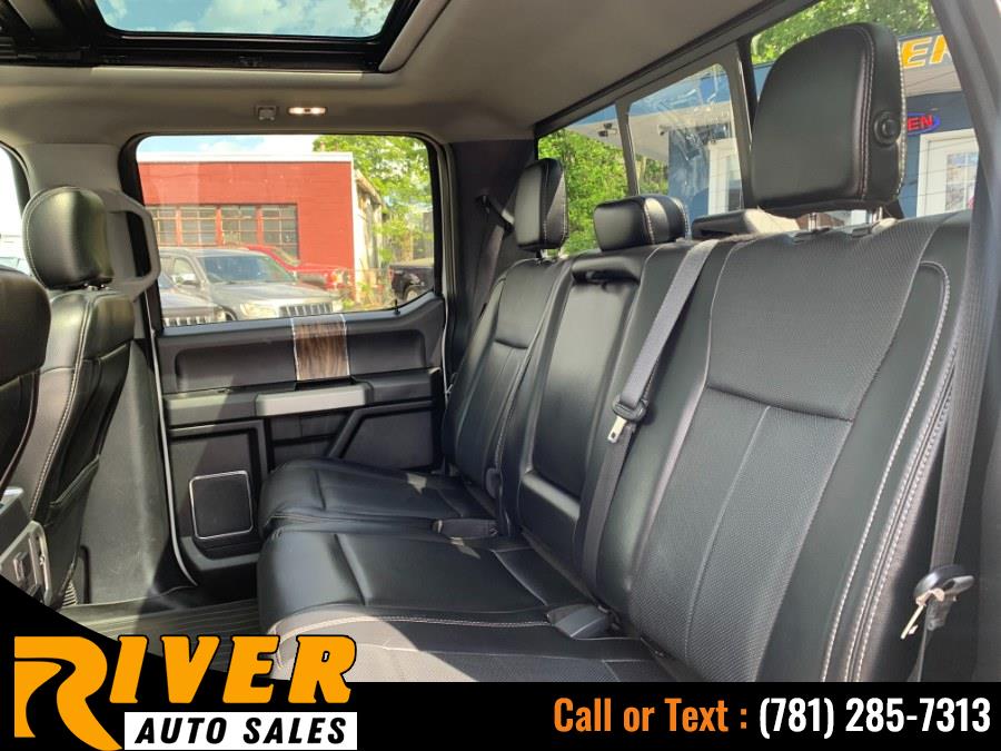 2018 Ford F-150 LARIAT 4WD SuperCrew 5.5'' Box, available for sale in Malden, Massachusetts | River Auto Sales. Malden, Massachusetts 2018 Ford F-150 LARIAT 4WD SuperCrew 5.5'' Box, available for sale in Malden, Massachusetts | River Auto Sales. Malden, Massachusetts