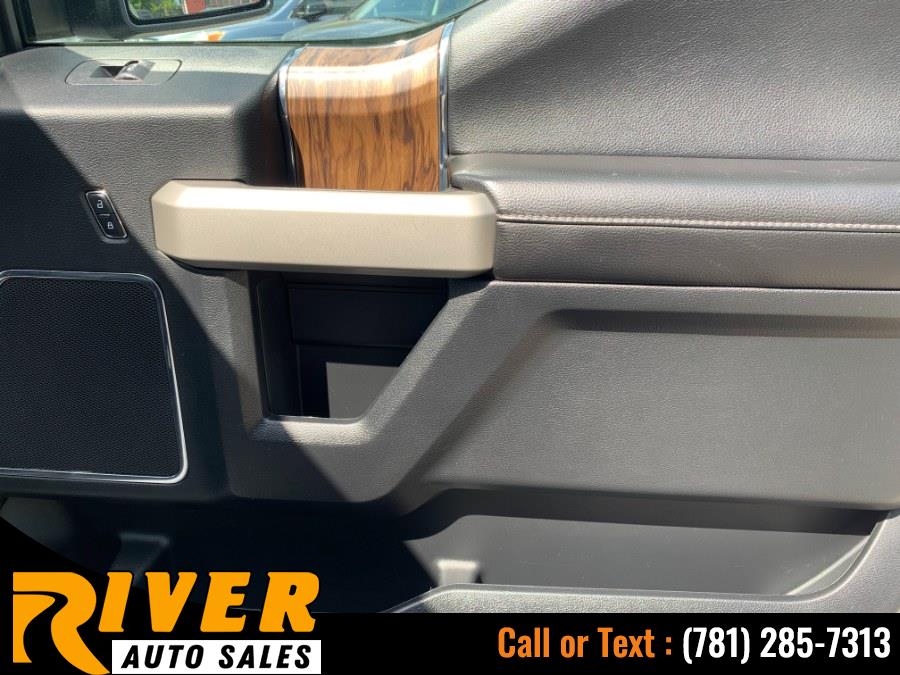 2018 Ford F-150 LARIAT 4WD SuperCrew 5.5'' Box, available for sale in Malden, Massachusetts | River Auto Sales. Malden, Massachusetts 2018 Ford F-150 LARIAT 4WD SuperCrew 5.5'' Box, available for sale in Malden, Massachusetts | River Auto Sales. Malden, Massachusetts