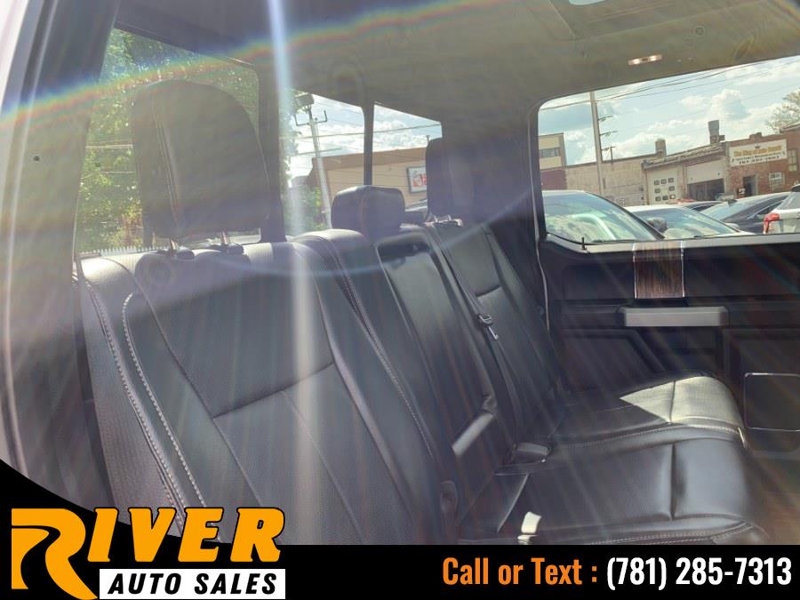 2018 Ford F-150 LARIAT 4WD SuperCrew 5.5'' Box, available for sale in Malden, Massachusetts | River Auto Sales. Malden, Massachusetts 2018 Ford F-150 LARIAT 4WD SuperCrew 5.5'' Box, available for sale in Malden, Massachusetts | River Auto Sales. Malden, Massachusetts