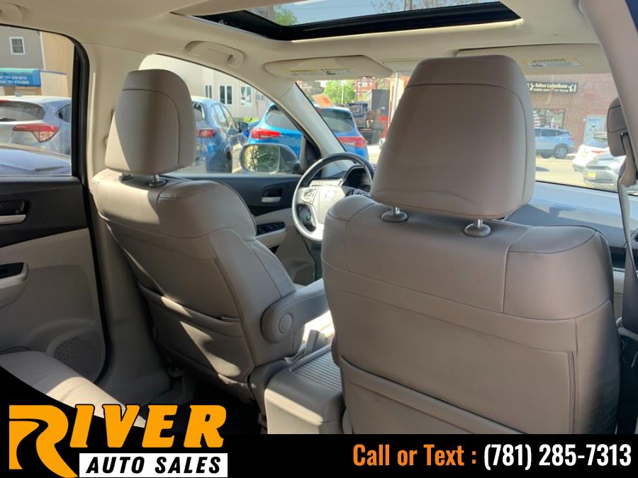 2014 Honda CR-V AWD 5dr EX-L, available for sale in Malden, Massachusetts | River Auto Sales. Malden, Massachusetts 2014 Honda CR-V AWD 5dr EX-L, available for sale in Malden, Massachusetts | River Auto Sales. Malden, Massachusetts