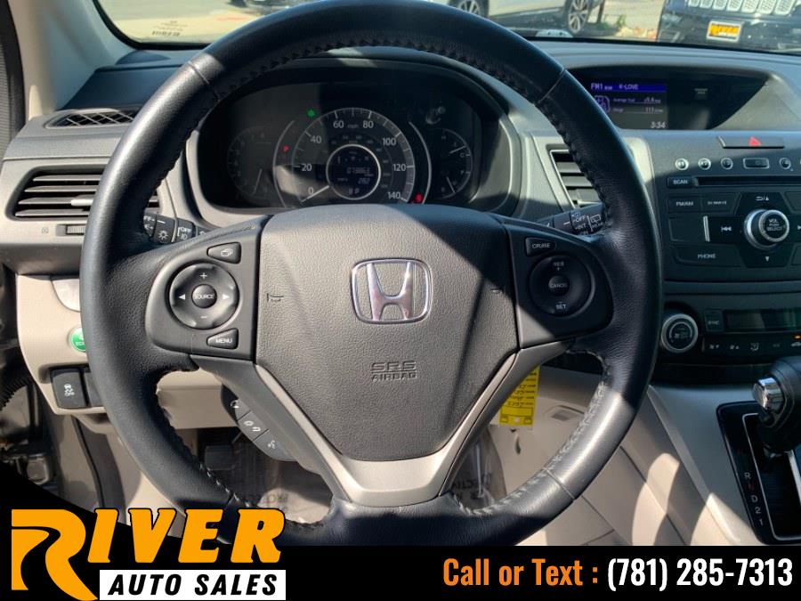 2014 Honda CR-V AWD 5dr EX-L, available for sale in Malden, Massachusetts | River Auto Sales. Malden, Massachusetts 2014 Honda CR-V AWD 5dr EX-L, available for sale in Malden, Massachusetts | River Auto Sales. Malden, Massachusetts