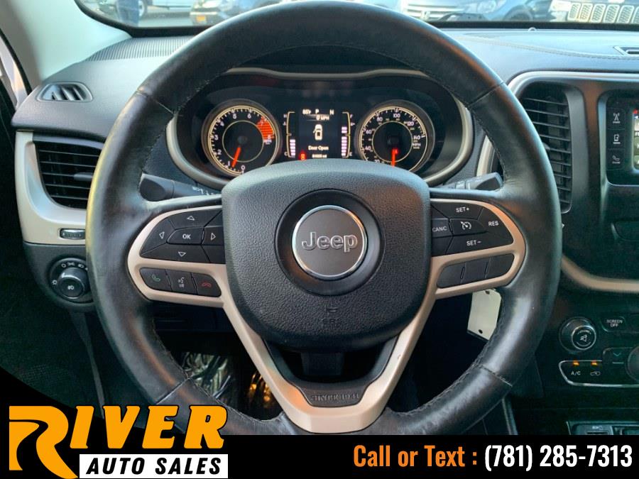 2017 Jeep Cherokee Latitude 4x4, available for sale in Malden, Massachusetts | River Auto Sales. Malden, Massachusetts 2017 Jeep Cherokee Latitude 4x4, available for sale in Malden, Massachusetts | River Auto Sales. Malden, Massachusetts