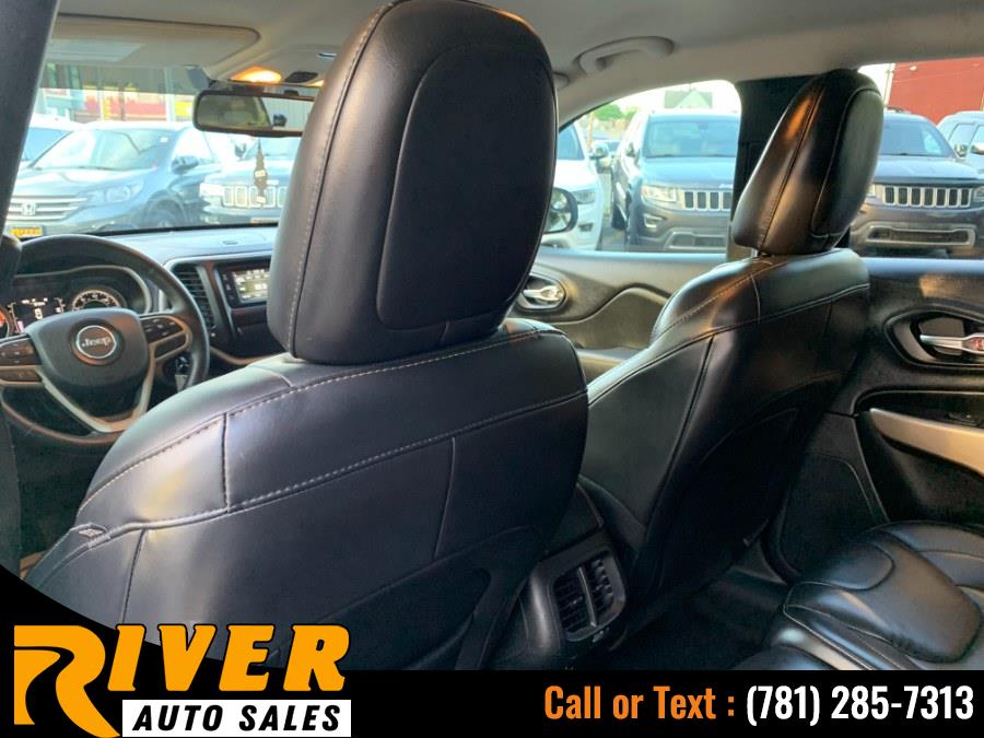 2017 Jeep Cherokee Latitude 4x4, available for sale in Malden, Massachusetts | River Auto Sales. Malden, Massachusetts 2017 Jeep Cherokee Latitude 4x4, available for sale in Malden, Massachusetts | River Auto Sales. Malden, Massachusetts