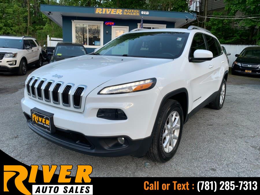 2017 Jeep Cherokee Latitude 4x4, available for sale in Malden, Massachusetts | River Auto Sales. Malden, Massachusetts 2017 Jeep Cherokee Latitude 4x4, available for sale in Malden, Massachusetts | River Auto Sales. Malden, Massachusetts