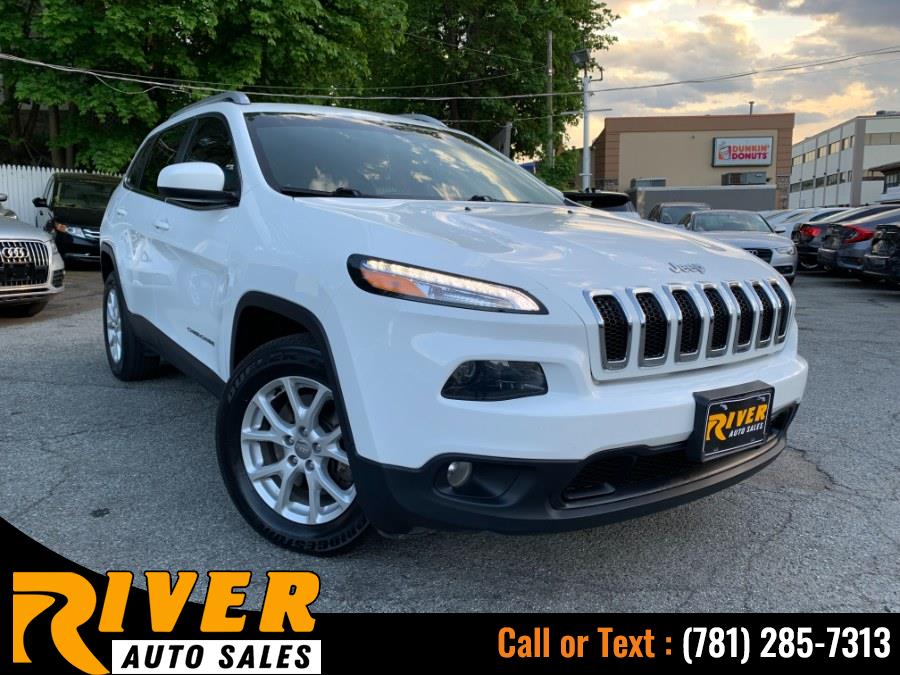 2017 Jeep Cherokee Latitude 4x4, available for sale in Malden, Massachusetts | River Auto Sales. Malden, Massachusetts 2017 Jeep Cherokee Latitude 4x4, available for sale in Malden, Massachusetts | River Auto Sales. Malden, Massachusetts