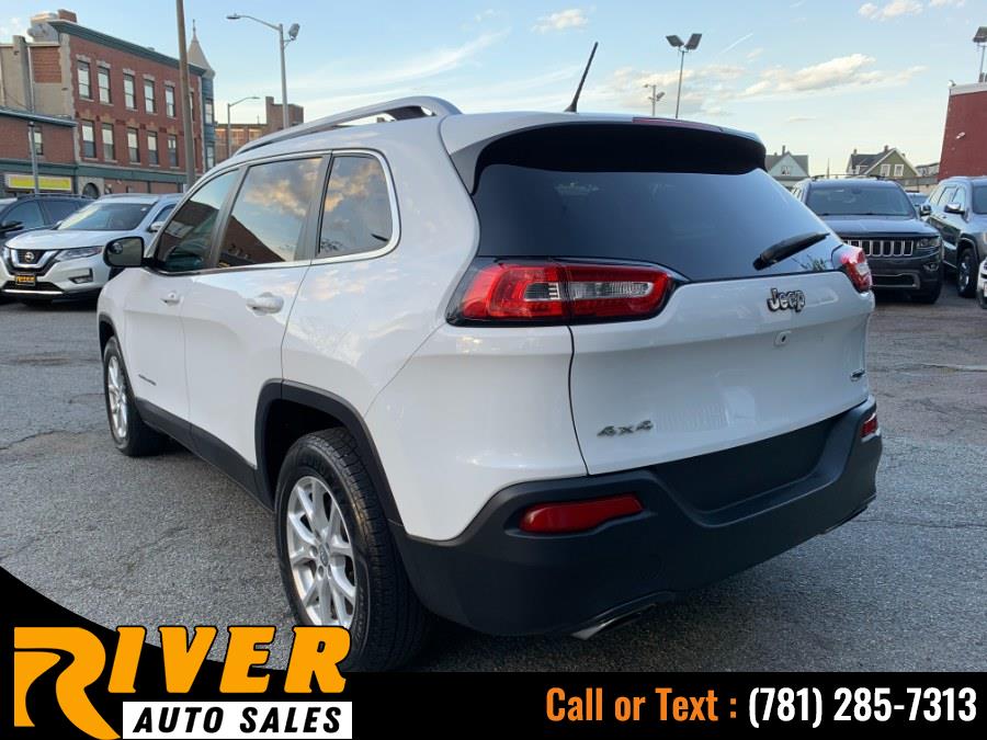 2017 Jeep Cherokee Latitude 4x4, available for sale in Malden, Massachusetts | River Auto Sales. Malden, Massachusetts 2017 Jeep Cherokee Latitude 4x4, available for sale in Malden, Massachusetts | River Auto Sales. Malden, Massachusetts