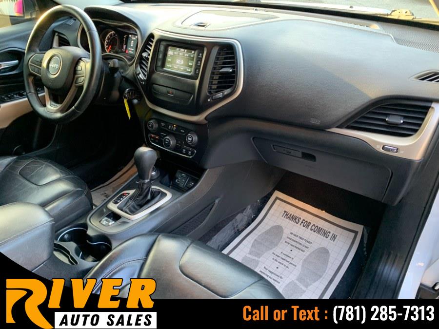 2017 Jeep Cherokee Latitude 4x4, available for sale in Malden, Massachusetts | River Auto Sales. Malden, Massachusetts 2017 Jeep Cherokee Latitude 4x4, available for sale in Malden, Massachusetts | River Auto Sales. Malden, Massachusetts