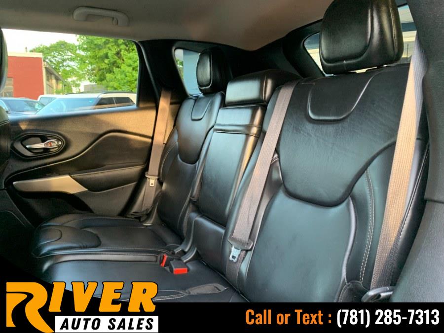2017 Jeep Cherokee Latitude 4x4, available for sale in Malden, Massachusetts | River Auto Sales. Malden, Massachusetts 2017 Jeep Cherokee Latitude 4x4, available for sale in Malden, Massachusetts | River Auto Sales. Malden, Massachusetts