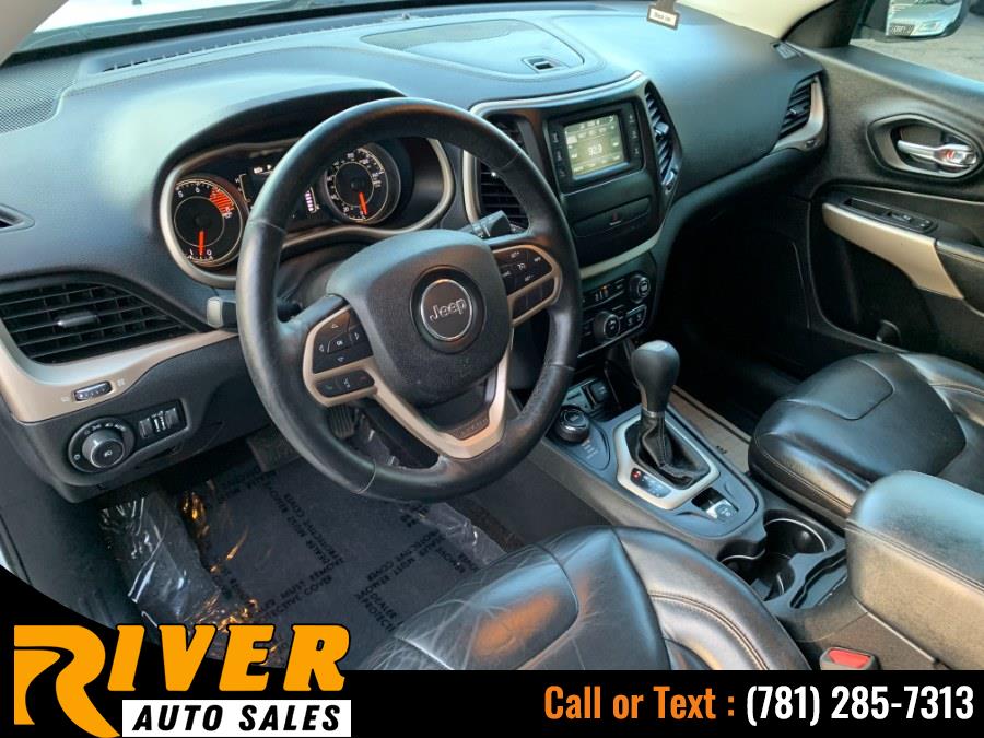 2017 Jeep Cherokee Latitude 4x4, available for sale in Malden, Massachusetts | River Auto Sales. Malden, Massachusetts 2017 Jeep Cherokee Latitude 4x4, available for sale in Malden, Massachusetts | River Auto Sales. Malden, Massachusetts